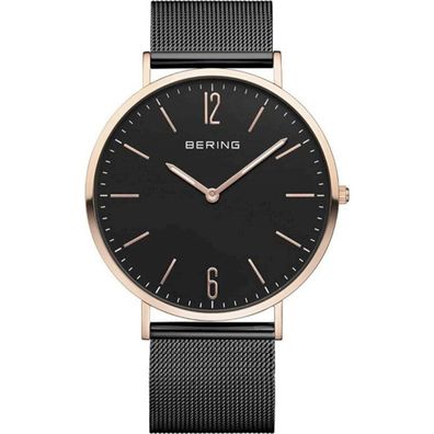 Bering - Armbanduhr - Herren - Chronograph - Quarz - Classic - 14241-166