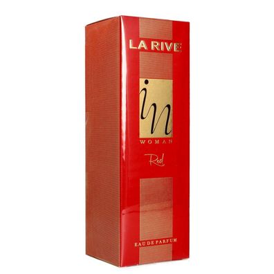 La Rive In Woman Red Eau De Parfum Spray 100ml für Frauen