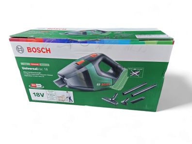 Bosch UniversalVac 18V Solo Akku-Handstaubsauger
