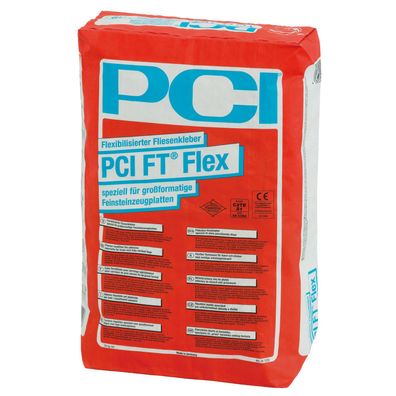 PCI FT Flex Fliesenkleber 18kg - Lieferform: 18 kg Sack