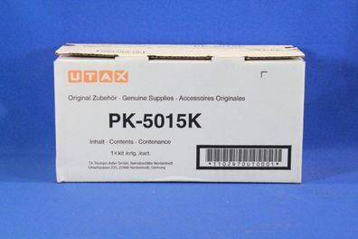 Utax PK-5015K Toner Black 1T02R70UT0 -B