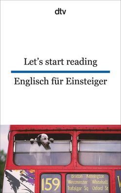 Let's start reading Englisch f?r Einsteiger, Susanne Mehl