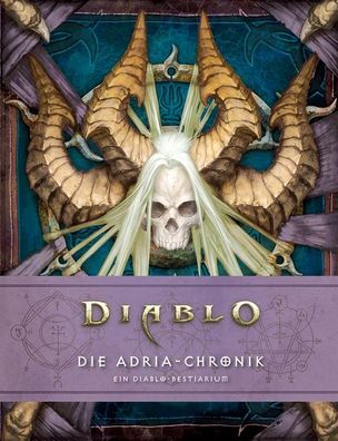 Diablo: Die Adria-Chronik, Robert Brooks