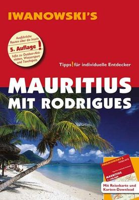 Mauritius mit Rodrigues - Reisef?hrer von Iwanowski, Stefan Blank