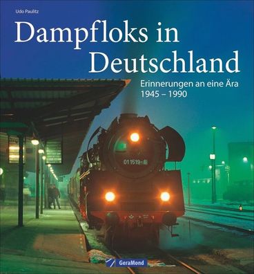 Dampfloks in Deutschland, Udo Paulitz