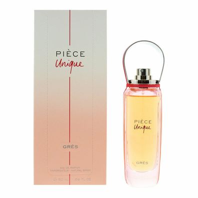 Parfums Gres Piece Unique Eau De Parfum Spray 50ml For Women