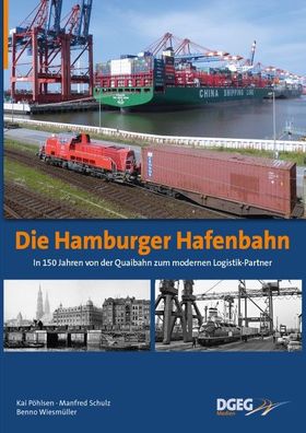 Die Hamburger Hafenbahn, Kai P?hlsen