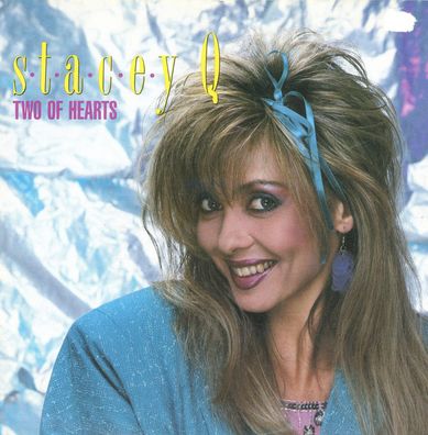 7" Stacey Q - Two of Hearts