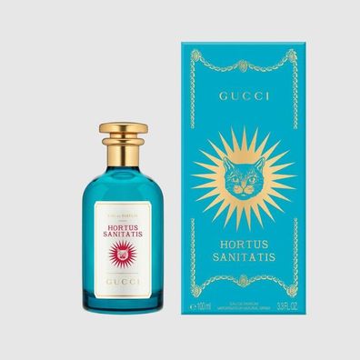 Gucci The Alchemists Garden - Hortus Sanitatis Eau De Parfum 100 ml Neu & Ovp