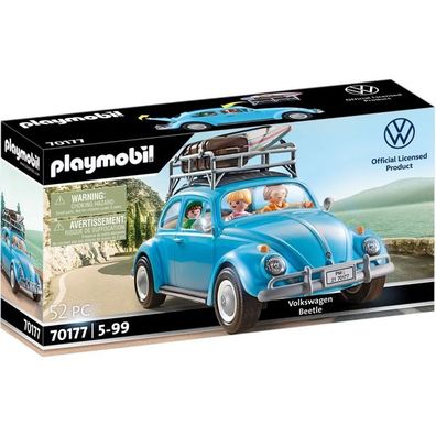 Playm. Volkswagen Käfer 70177 - Playmobil 70177 - (Spielwaren / Playmobil / LEGO)