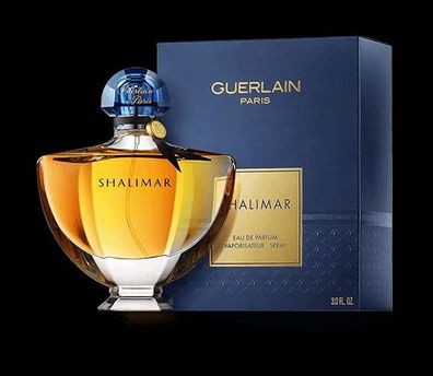 Guerlain Eau De Parfum 90 ml Neu & Ovp