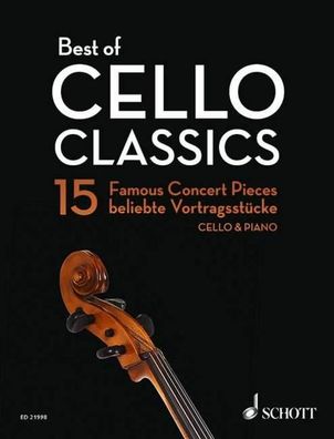 Best of Cello Classics, Elmar Preu?er