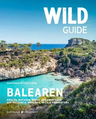 Wild Guide Balearen, Anna Deacon
