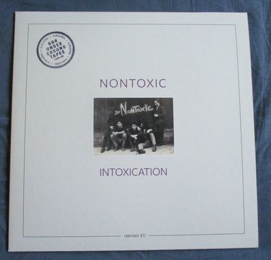 Nontoxic - Intoxication Tapetopia 021 Serie Vinyl LP, teilweise farbig