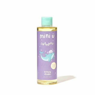 Mini-U Honig Creme Shampoo 250ml