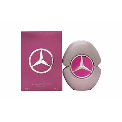 Mercedes Benz For Women Edp Spray