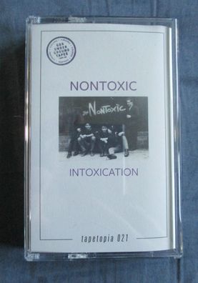 Nontoxic - Intoxication Tapetopia 021 Serie Kassette