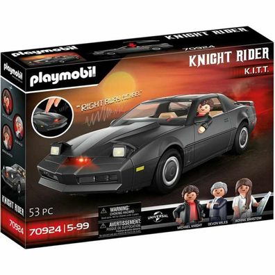 Playmobil 70924 Knight Rider K.I.T.T.
