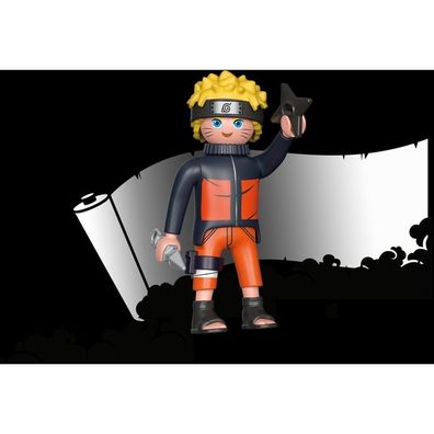 Playm. Naruto 71096 - Playmobil 71096 - (Spielwaren / Playmobil / LEGO)