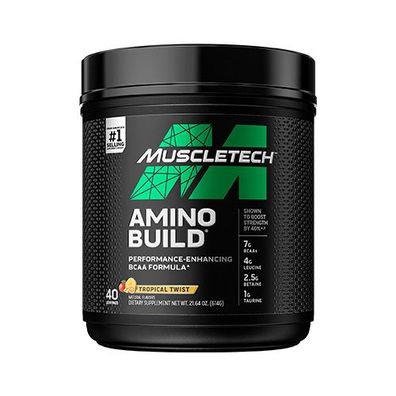 Muscletech Amino Build (40 serv) Strawberry Watermelon