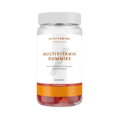 Myprotein MyVitamins Multivitamin Gummies (30) Strawberry