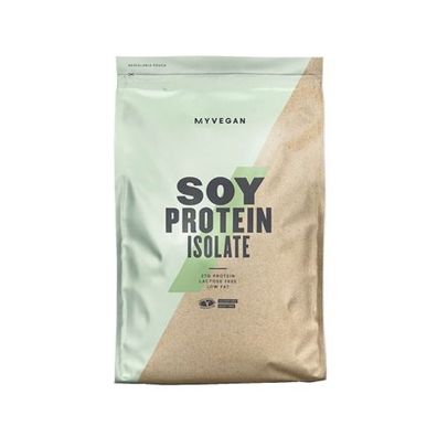 Myprotein Soy Protein Isolate - Unflavored (1000g) Unflavored