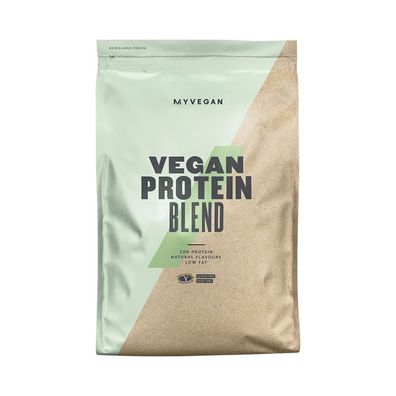 Myprotein Vegan Protein Blend - Unflavoured (1000g) Unflavoured