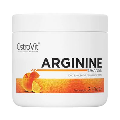 OstroVit Arginine Powder (210g) Orange