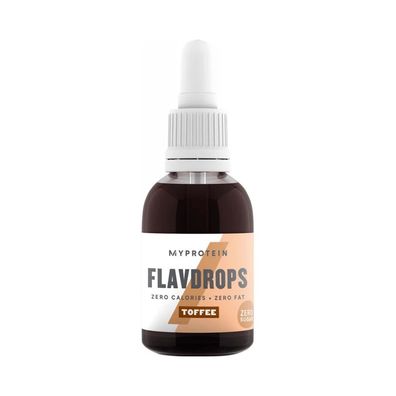 Myprotein Flavour Drops (50 ml) Toffee