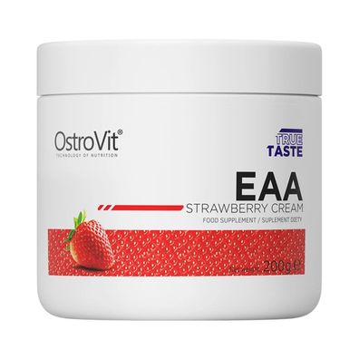 OstroVit EAA (200g) Strawberry Cream