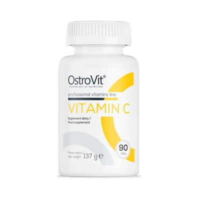 OstroVit Vitamin C (90 Tabs) Unflavoured