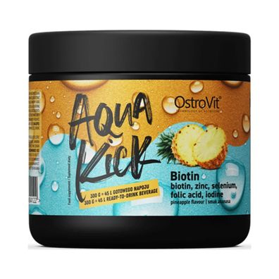OstroVit Aqua Kick (300g) Biotin - Pineapple