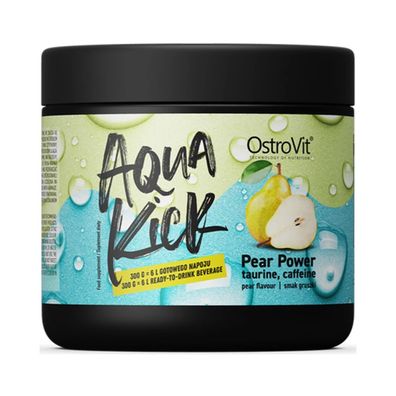 OstroVit Aqua Kick (300g) Pear Power - Pear