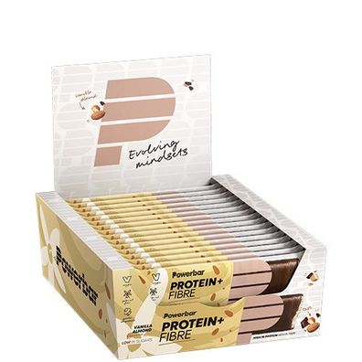 Powerbar Protein Plus Fibre Bar (16x35g) Raspberry-Joghurt