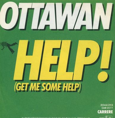7" Ottawan - Help