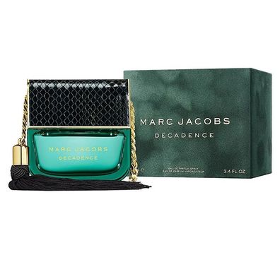Marc Jacobs Decadence Eau De Parfum 100 ml Neu & Ovp
