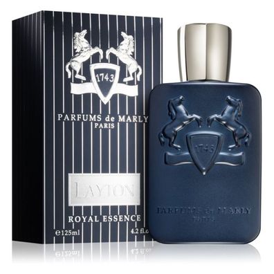 Parfums De Marly Layton Royal Essence Eau De Parfum 125ml Neu & Ovp