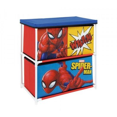Spiderman II Spielzeugschrank