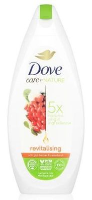Dove Care by Nature Revitalisierendes Duschgel 225ml