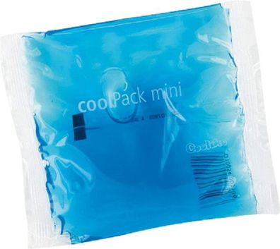 10 x Coolpack mini Kalt Kompressen Gel Kühlkissen Kühlpack Kältekompresse