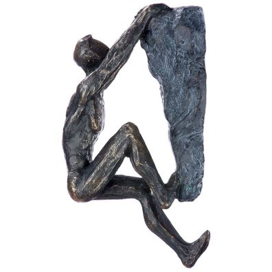 Poly Hänger/ Skulptur "Ambition", H 20cm, von Gilde