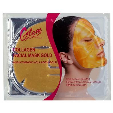 Glam Of Sweden Mask Gold Face 60g