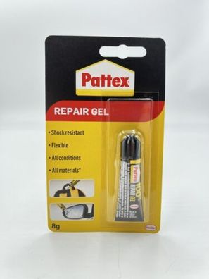 Pattex Repair Gel Alleskleber 8g Kraftkleber Universalkleber Stark NEU&OVP 100%