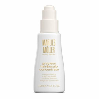 Marlies Möller Greyless Hair & Scalp Concentrate 100ml