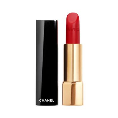 Chanel Rouge Allure Velvet Luminous Matte Lip Colour 56 Rouge Charnel