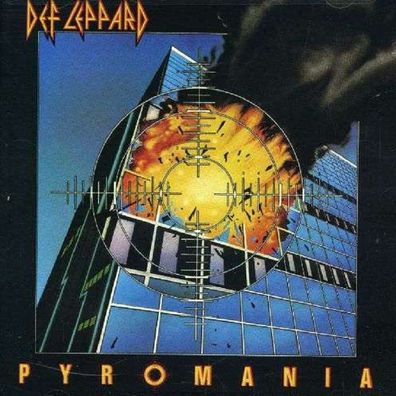 Def Leppard: Pyromania - Vertigo 8103082 - (CD / Titel: A-G)