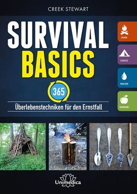 Survival Basics, Creek Stewart