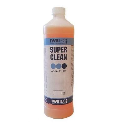 Iwetec Super Clean schonender Reiniger, 3 versch. Größen - Inhalt: : 1 Liter