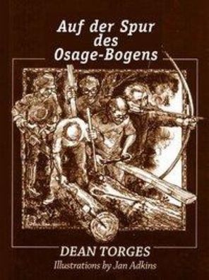 Auf der Spur des Osage-Bogens, Dean Torges