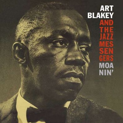 Art Blakey (1919-1990): Moanin' - - (Vinyl / Pop (Vinyl))